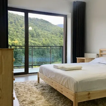 Nature View Apartmán Brašov