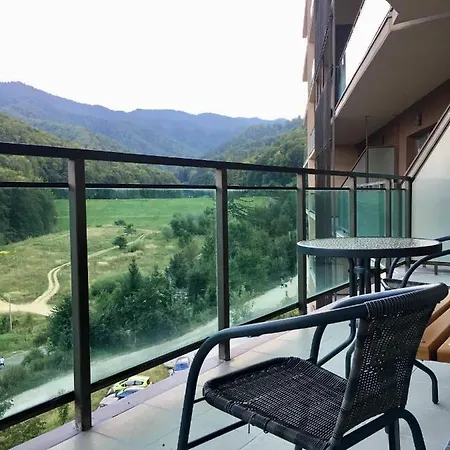 Lejlighed Nature View *