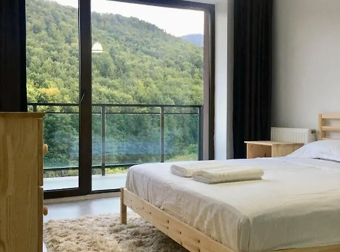 Nature View Апартаменти Брашов