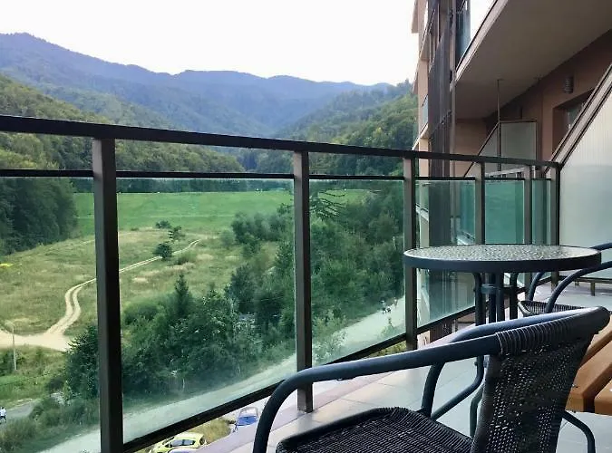 Апартаменти Nature View *